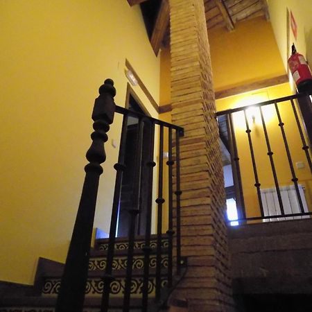 Casas Rurales Las Eras III Ayllón エクステリア 写真