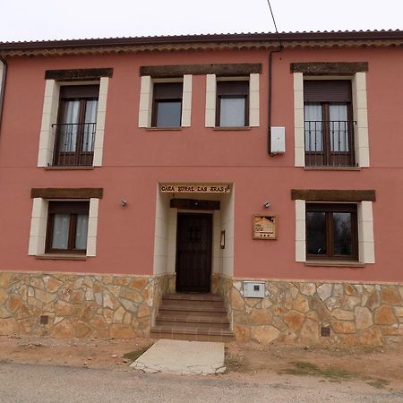 Casas Rurales Las Eras III Ayllón エクステリア 写真