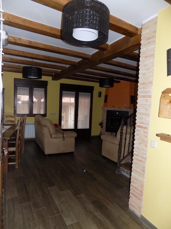 Casas Rurales Las Eras III Ayllón エクステリア 写真