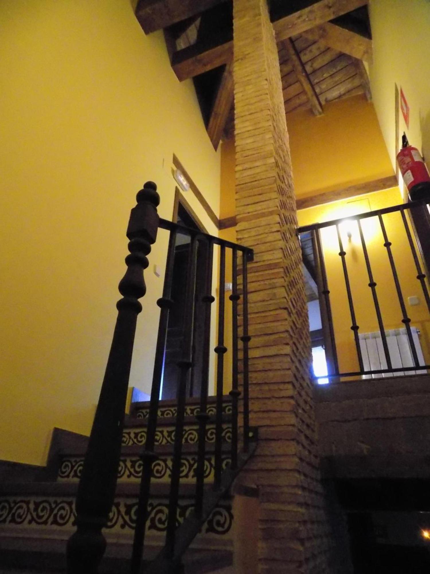 Casas Rurales Las Eras III Ayllón エクステリア 写真