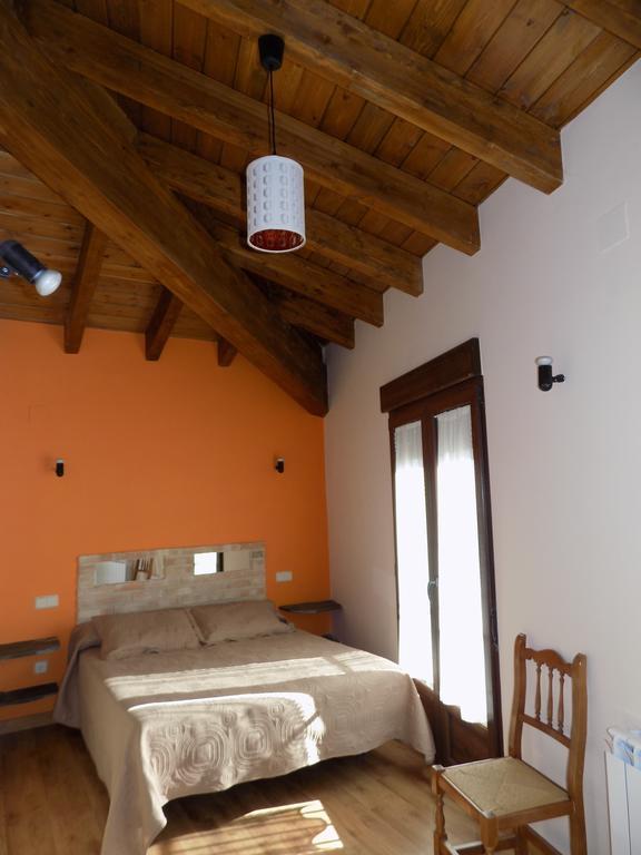 Casas Rurales Las Eras III Ayllón エクステリア 写真