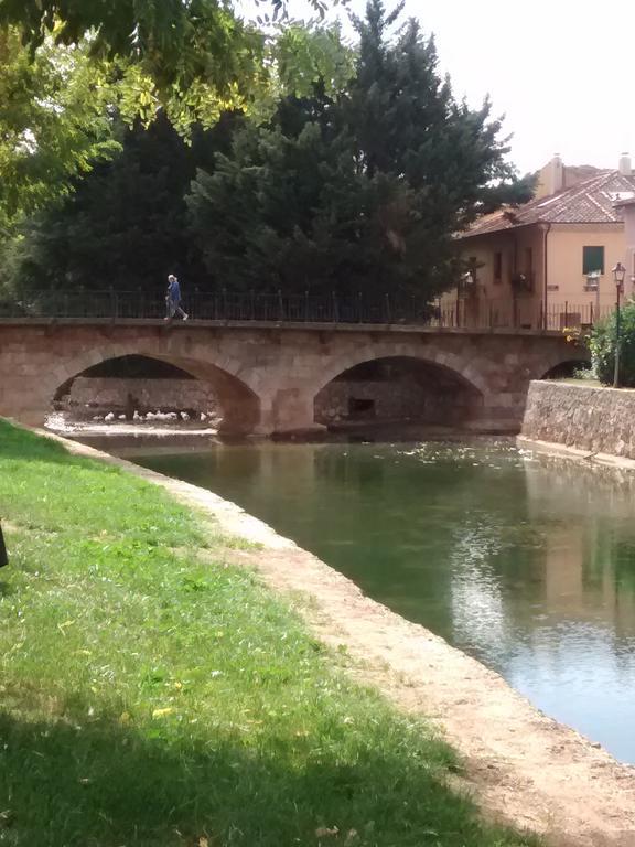Casas Rurales Las Eras III Ayllón エクステリア 写真