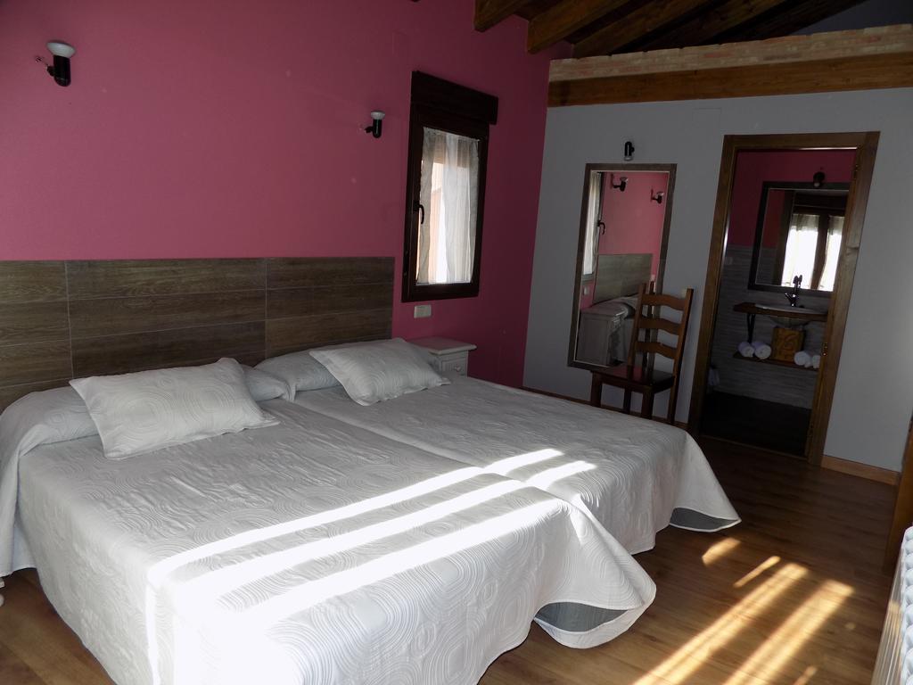 Casas Rurales Las Eras III Ayllón エクステリア 写真