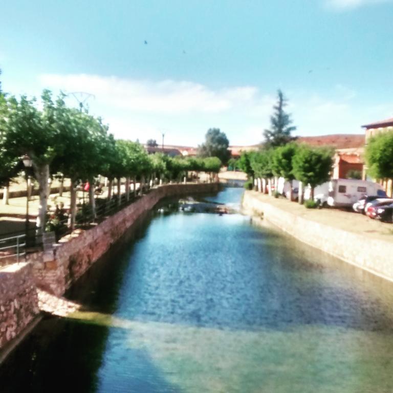 Casas Rurales Las Eras III Ayllón エクステリア 写真