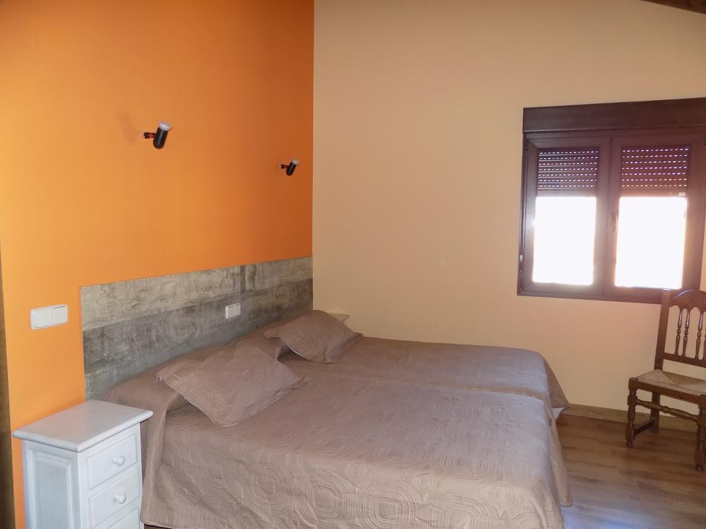 Casas Rurales Las Eras III Ayllón エクステリア 写真