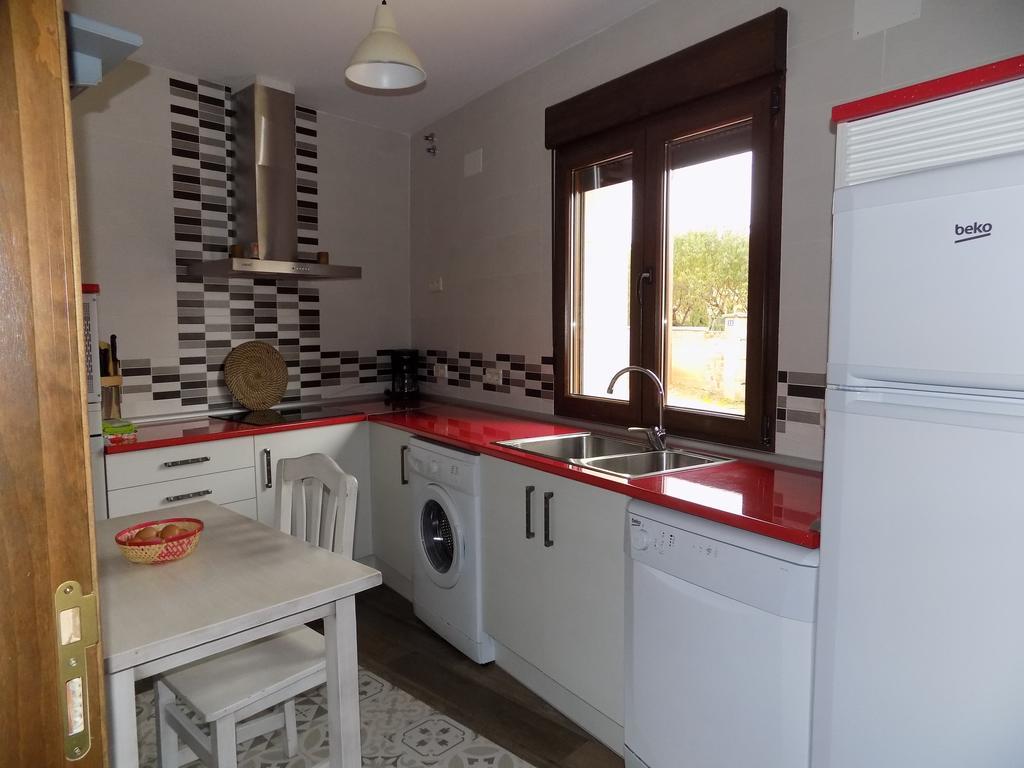 Casas Rurales Las Eras III Ayllón エクステリア 写真