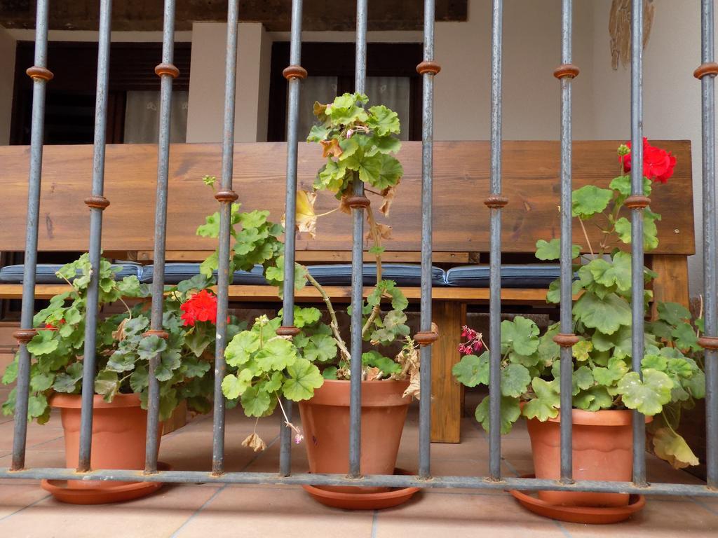 Casas Rurales Las Eras III Ayllón エクステリア 写真