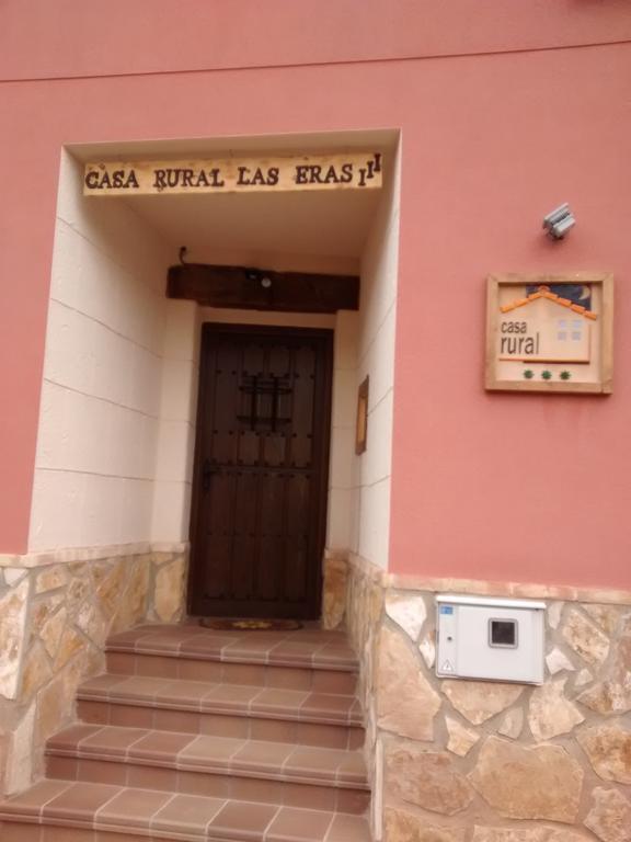 Casas Rurales Las Eras III Ayllón エクステリア 写真