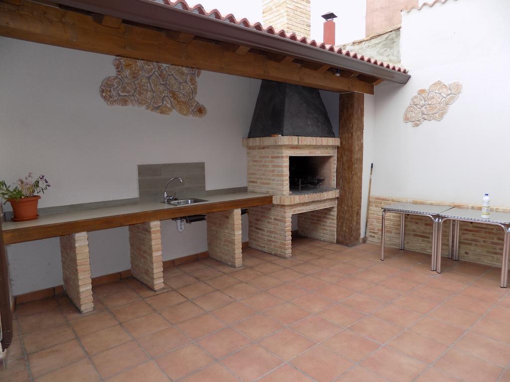 Casas Rurales Las Eras III Ayllón エクステリア 写真