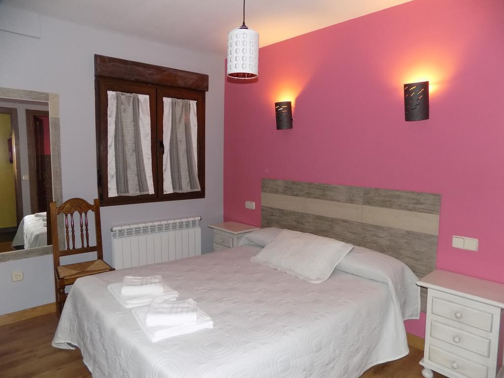 Casas Rurales Las Eras III Ayllón エクステリア 写真