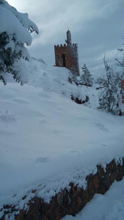 Casas Rurales Las Eras III Ayllón エクステリア 写真