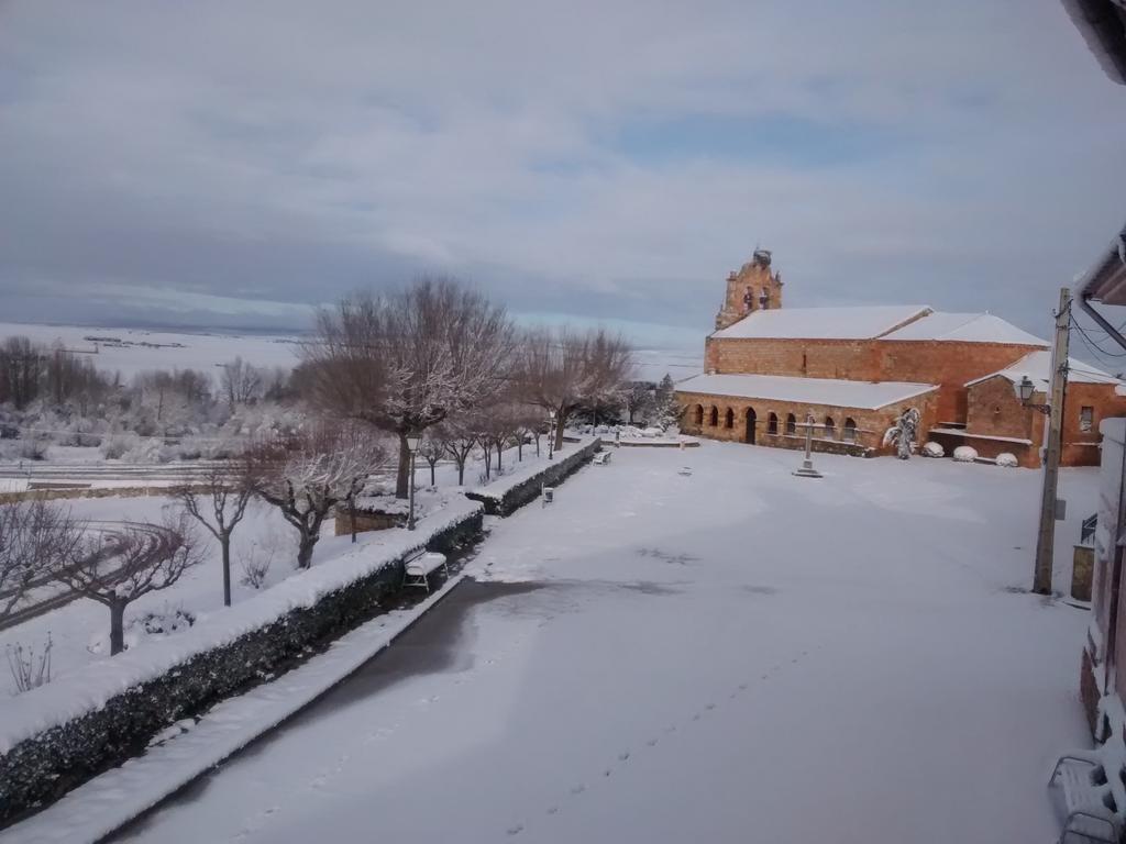 Casas Rurales Las Eras III Ayllón エクステリア 写真