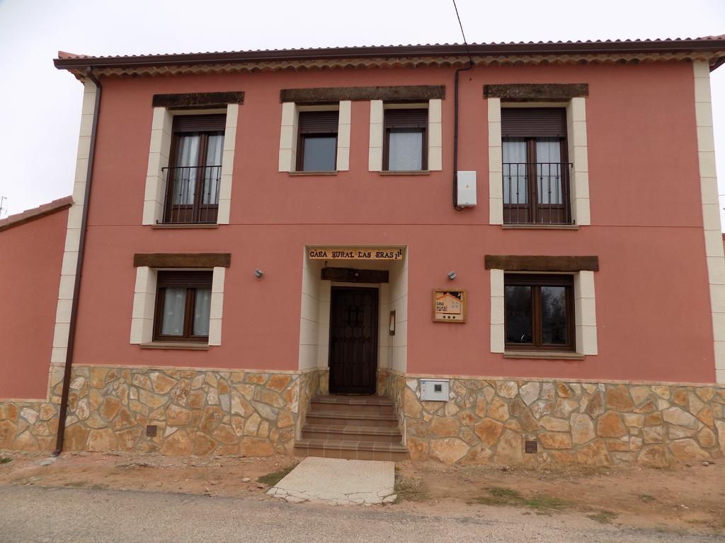 Casas Rurales Las Eras III Ayllón エクステリア 写真