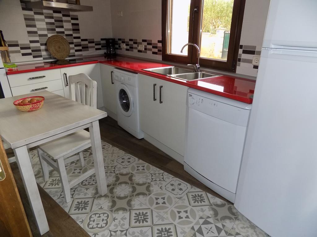 Casas Rurales Las Eras III Ayllón エクステリア 写真