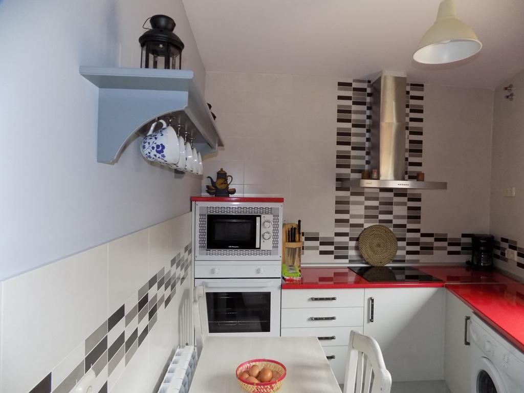 Casas Rurales Las Eras III Ayllón エクステリア 写真